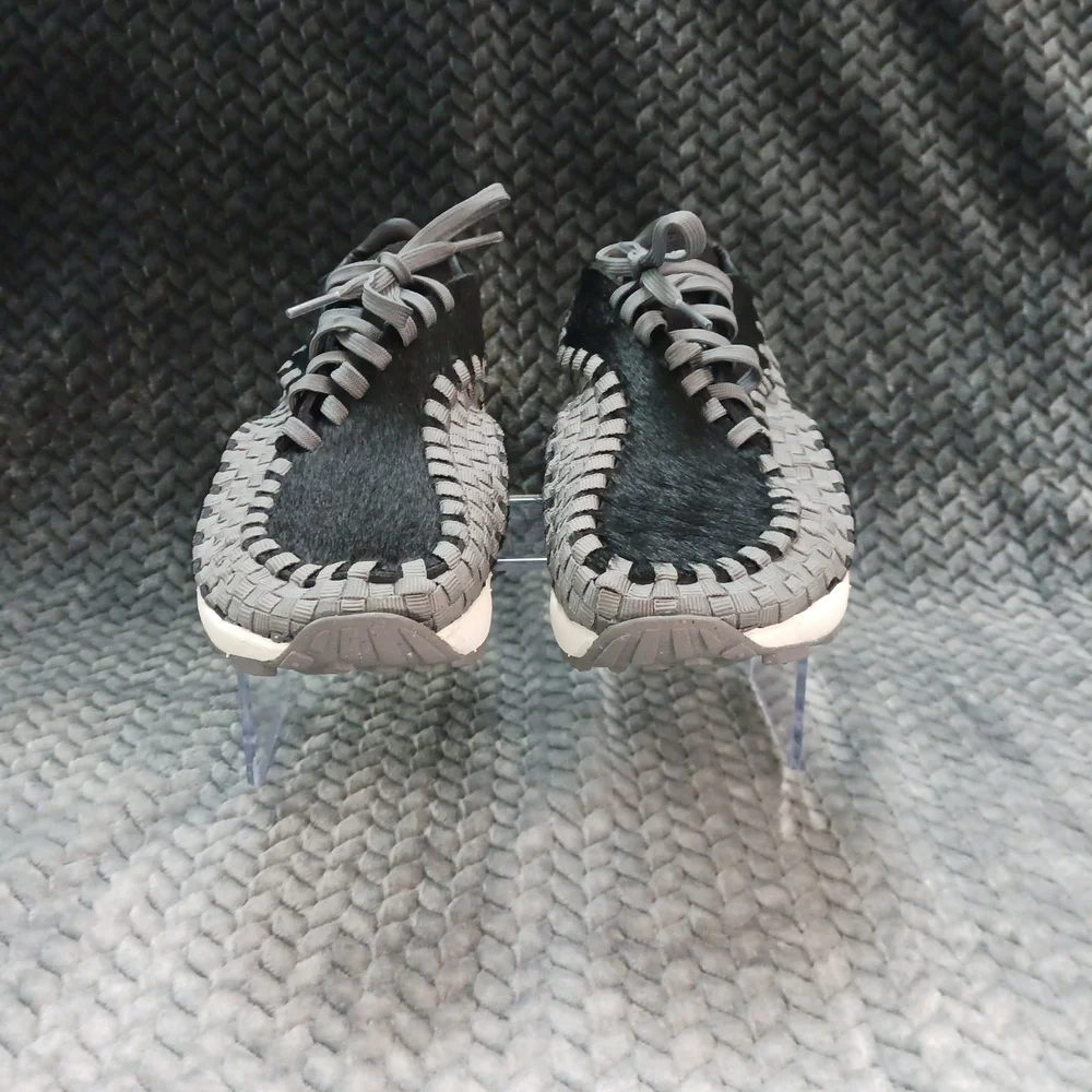 Nike Black and Gray Women's‎ Sneakers